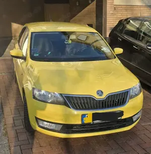 Skoda Rapid/Spaceback Rapid 1.2 TSI Ambition Green tec Bild 4