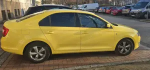 Skoda Rapid/Spaceback Rapid 1.2 TSI Ambition Green tec Bild 3