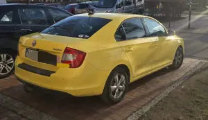 Skoda Rapid/Spaceback Rapid 1.2 TSI Ambition Green tec Bild 2