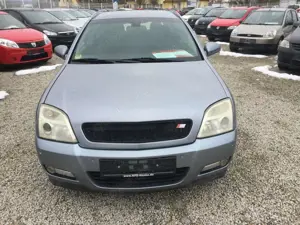 Opel Signum Elegance,KLima,AHK.Temp.ESP,Tüv 07/27! Bild 2