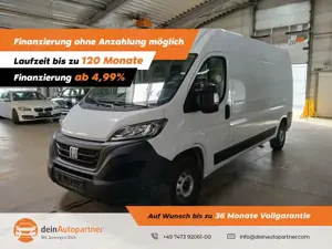 Fiat Ducato Grossr.-Kasten 35 140 L4H2 RS: 4035 mm  TEMPOMAT/R