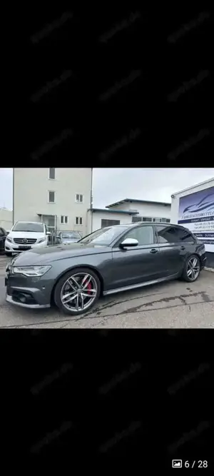 Audi S6 Avant