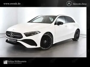 Mercedes-Benz A 180 4,99%/AMG/MULTIBEAM/AHK/DISTRONIC/Keyless  /360Cam