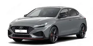 Hyundai i30 1.5 T-GDI Fastback N-Line DCT7*SHZ*LMF*LED