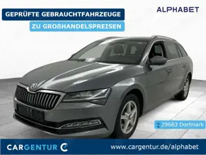 Skoda Superb Combi 2.0 TDI Style Virtual 360° AHK ACC