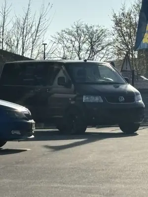 Volkswagen T5 Multivan Comfortline Autm.