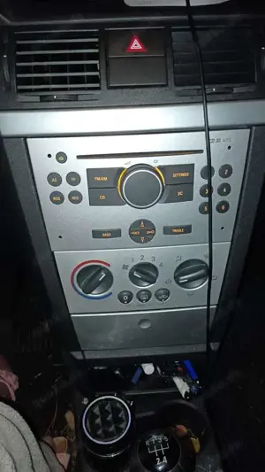 Opel Meriva Meriva 1.6 16V Cosmo