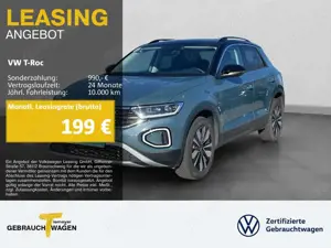 Volkswagen T-Roc 2.0 TDI DSG GOAL KAMERA AHK LED+ APP-CON