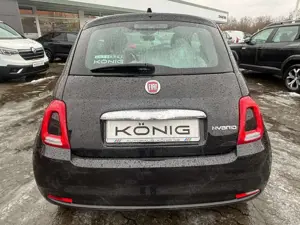 Fiat 500 1.0 GSE Hybrid Klimaanlage Bild 4