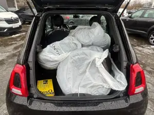 Fiat 500 1.0 GSE Hybrid Klimaanlage Bild 5