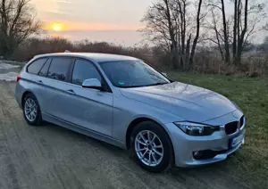 BMW 320 d Touring F31 AHK Navi PDC Harman/Kardon