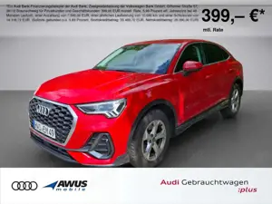 Audi Q3 Sportback 35 TFSI, S tronic,LED, PDC+,Tempomat
