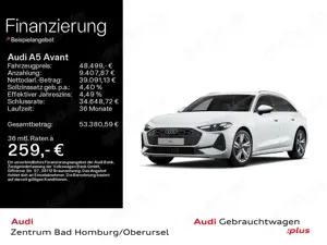 Audi A5 TFSI quattro*Navi*Matrix*Alu*AHK*PDC*Vi