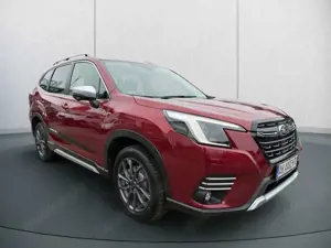 Subaru Forester FORESTER ACTIVE=NUR 8.255 KM=EXTRAS=GARANTIE=TOP Bild 3