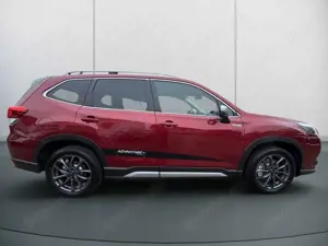 Subaru Forester FORESTER ACTIVE=NUR 8.255 KM=EXTRAS=GARANTIE=TOP Bild 4