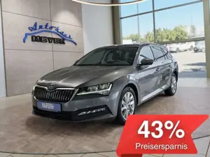 Skoda Superb Combi 1,5TSI DSG Navi/Kamera/el.Klappe/Kessy