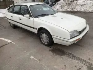 Citroen CX