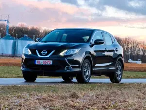 Nissan Qashqai *TÜV NEU* *KETTE NEU*