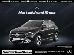 Mercedes-Benz GLA 220 GLA 220 4Matic Progressive+AHK+Mutlibeam+Totwinkel+Kamera+