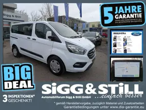 Ford Transit Custom Kombi 320 L1 Trend 9-SI NAV*KLIMA*SHZ
