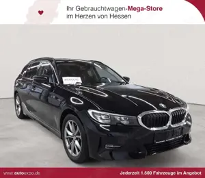 BMW 318 318d Touring Sport Line Navi SHZ LED