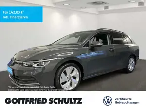 Volkswagen Golf Variant VIII 1.5 eTSI DSG Style LED AHK Navi Leichtmetallr
