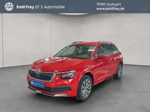 Skoda Kamiq 1.5 TSI Selection