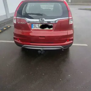 Honda CR-V 1.6i DTEC 2WD Comfort car Garantie Bild 5