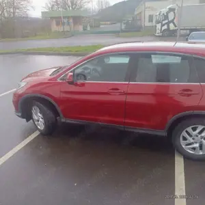 Honda CR-V 1.6i DTEC 2WD Comfort car Garantie Bild 4