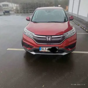 Honda CR-V 1.6i DTEC 2WD Comfort car Garantie Bild 3