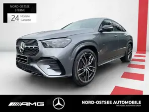 Mercedes-Benz GLE 450 d 4M COUPÈ AMG AIRMATIC AHK PANO DISTRO