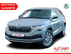 Skoda Kodiaq 2.0 TDI Style 4x4 LED Navi AHK SmartLink