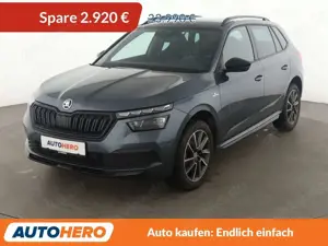 Skoda Kamiq 1.5 TSI ACT Monte Carlo *NAVI*LED*ACC*CAM*PDC*SHZ*