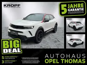 Opel Mokka 1.2 Turbo GS Line LED+Fernlichtass.+Kam.