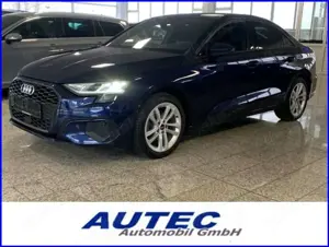 Audi A3 Limousine 35 TFSI S-line LED+KAMERA+SHZ+ACC