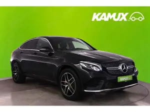 Mercedes-Benz GLC 250 9G-tronic AMG Line+LED+PANO+KAMERA+AHK