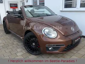 Volkswagen Beetle 2.0TSI R Line Leder Fender Navi AppCo AHK