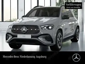 Mercedes-Benz GLE 450 d 4M AMG+NIGHT+PANO+360+AHK+MULTIBEAM+SPUR Bild 1