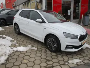 Skoda Fabia Drive Bild 2