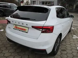 Skoda Fabia Drive Bild 3