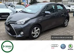 Toyota Yaris 1. Hand Edition-S Kamera Spurhalteassist