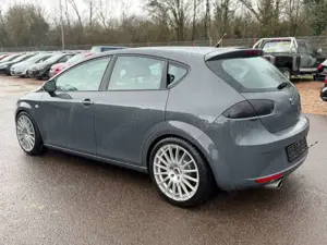 SEAT Leon 1.9 TDi Reference Bild 4