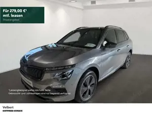 Skoda Kamiq Monte Carlo 1 0 TSI Panoramadach / AHK / Navigatio