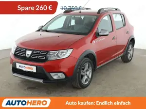 Dacia Sandero 0.9 TCe Stepway Prestige *NAVI*TEMPO*PDC*KLIMA*