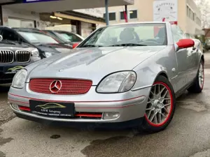 Mercedes-Benz SLK 230 KOMPRESSOR Leder/Klima/Sitzhz./HU 10.26