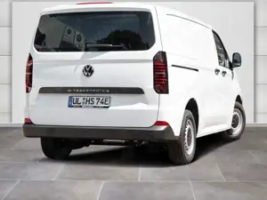 Volkswagen T7 Transporter Kasten e100kW HOLZBODEN TRENNWAND Bild 2
