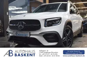 Mercedes-Benz GLB 220 d AMG LINE*LED*STAND-HZ*KAMERA *KESSY*