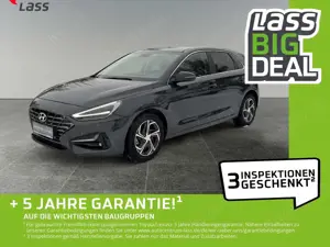 Hyundai i30 1.0 T-GDI 120 +Allwetter+Sitzheizung+Tempomat