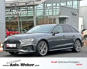 Audi S4 Avant TDI qu BLACK MATRIX HuD BO VC