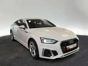 Audi A5 S line 40 TDI qu.S tr. LED RFK NAVI Bild 5